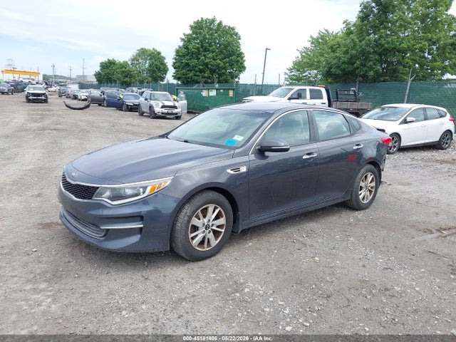 Kia Optima Lx