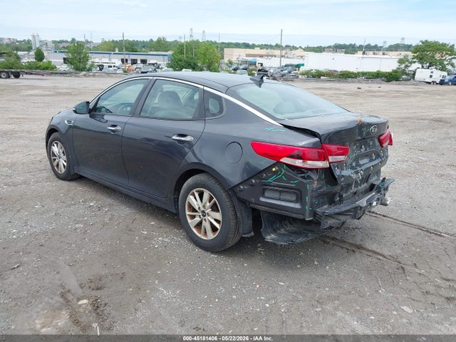 Kia Optima Lx