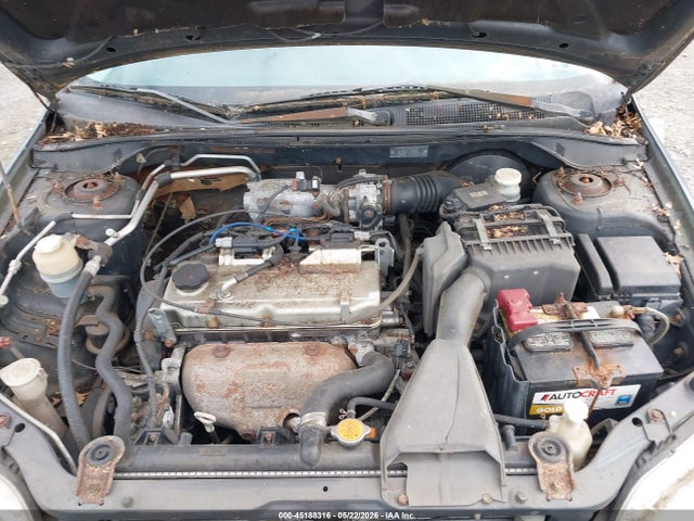 Mitsubishi Lancer Es