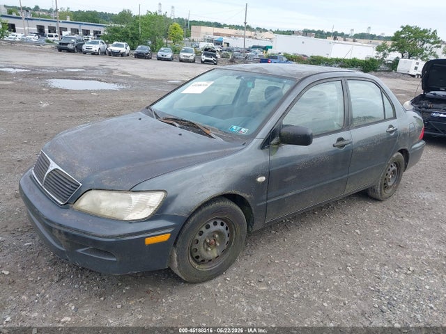 Mitsubishi Lancer Es