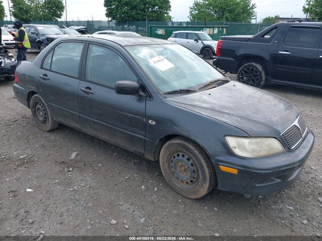 Salvage Mitsubishi Lancer Image