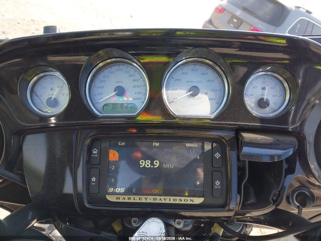 Harley-Davidson Flhxs Street Glide Special