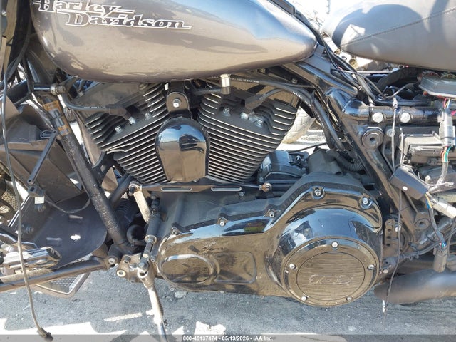 Harley-Davidson Flhxs Street Glide Special