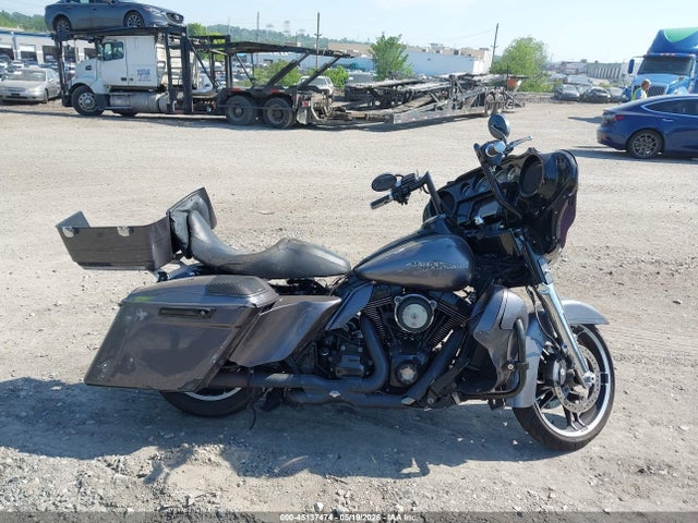 Harley-Davidson Flhxs Street Glide Special