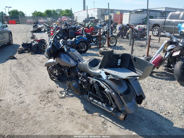 Harley-Davidson Flhxs Street Glide Special