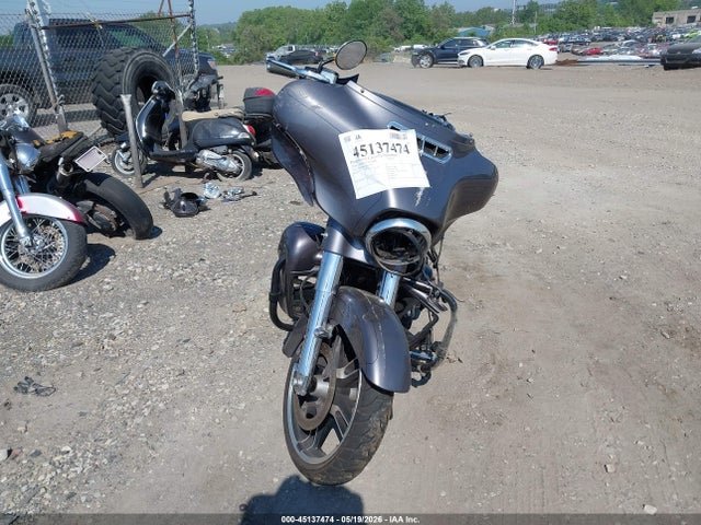 Harley-Davidson Flhxs Street Glide Special