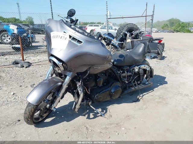 Harley-Davidson Flhxs Street Glide Special