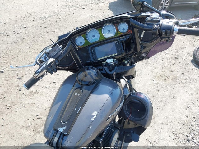 Harley-Davidson Flhxs Street Glide Special