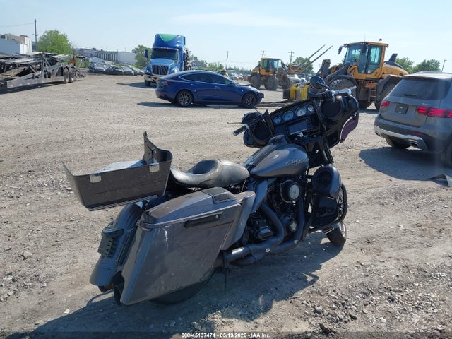 Harley-Davidson Flhxs Street Glide Special