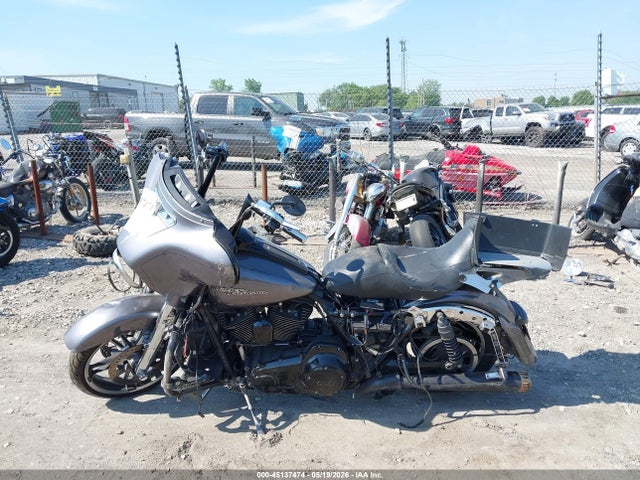 Harley-Davidson Flhxs Street Glide Special