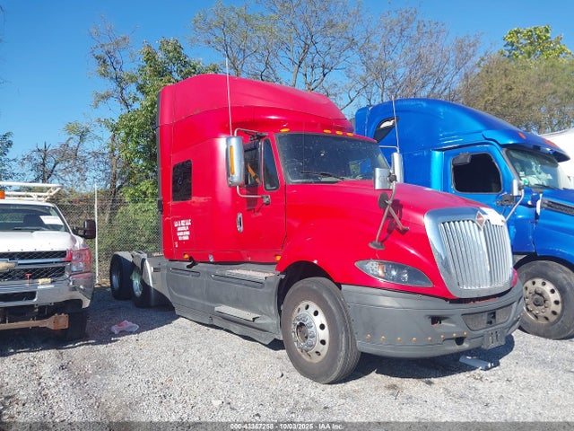 Salvage International Prostar Image