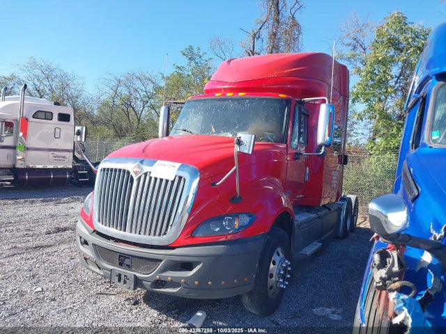 International Prostar
