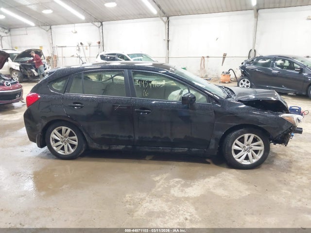 Subaru Impreza 2.0i Premium