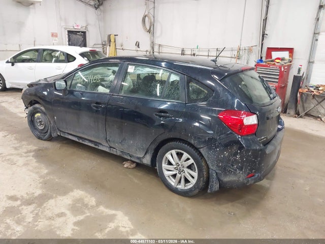 Subaru Impreza 2.0i Premium