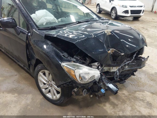 Subaru Impreza 2.0i Premium