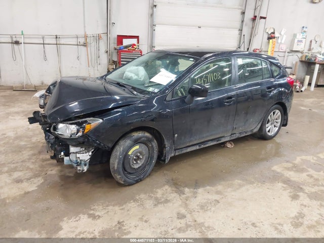 Subaru Impreza 2.0i Premium