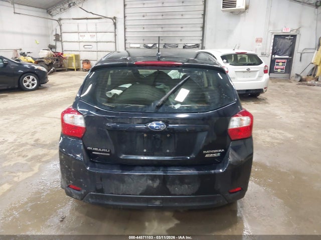 Subaru Impreza 2.0i Premium