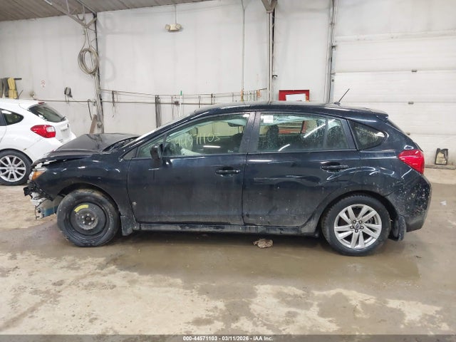 Subaru Impreza 2.0i Premium