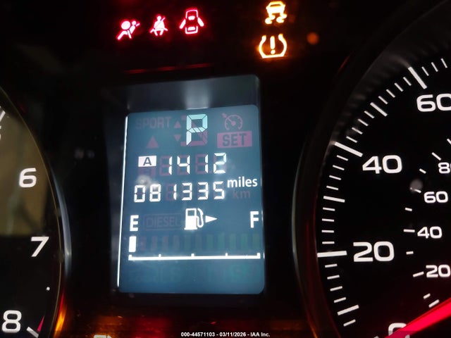 Subaru Impreza 2.0i Premium