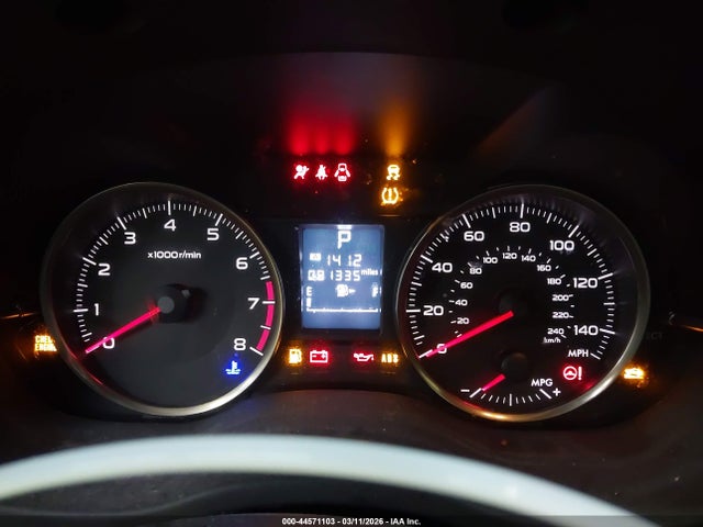 Subaru Impreza 2.0i Premium