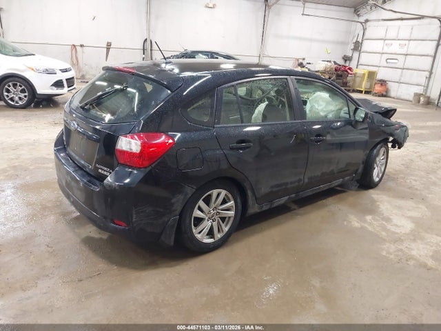 Subaru Impreza 2.0i Premium