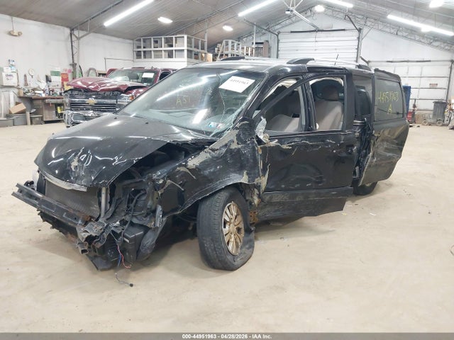 Kia Sedona Lx