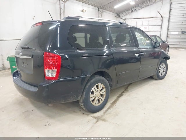 Kia Sedona Lx