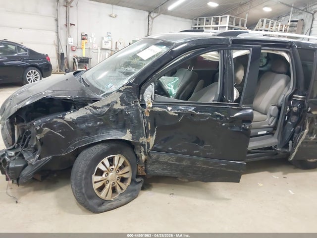 Kia Sedona Lx