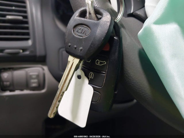 Kia Sedona Lx