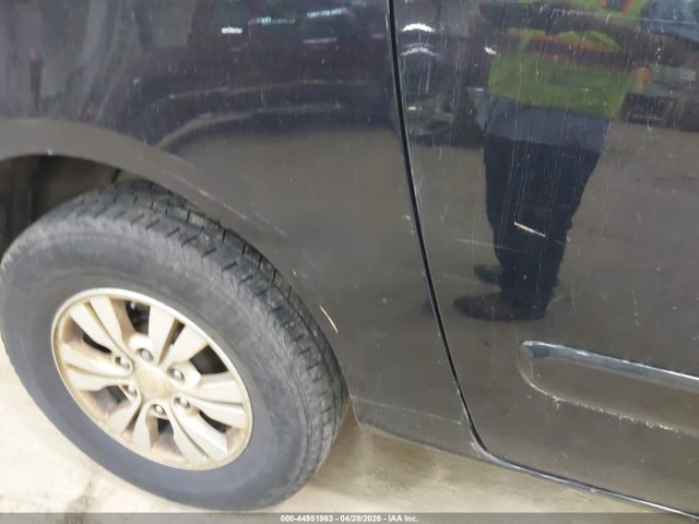 Kia Sedona Lx
