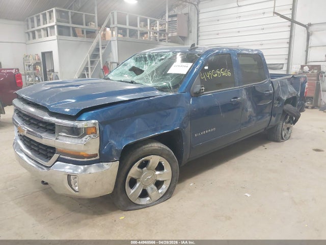 Chevrolet Silverado 1500 1lt