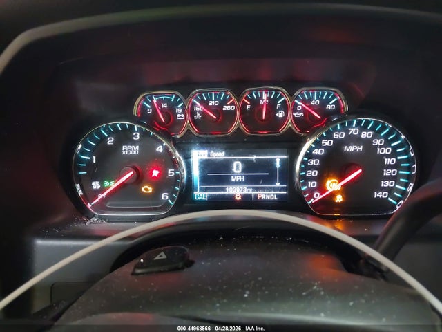 Chevrolet Silverado 1500 1lt