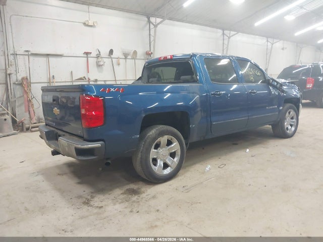 Chevrolet Silverado 1500 1lt