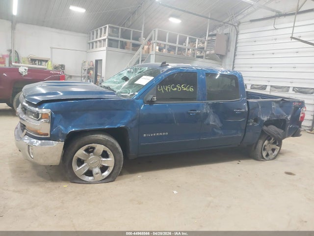 Chevrolet Silverado 1500 1lt