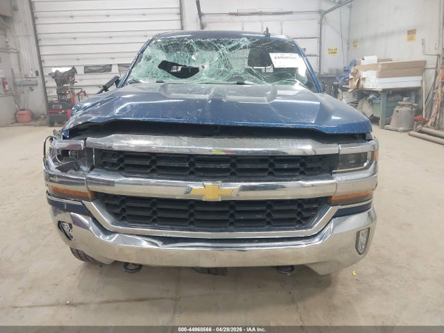 Chevrolet Silverado 1500 1lt