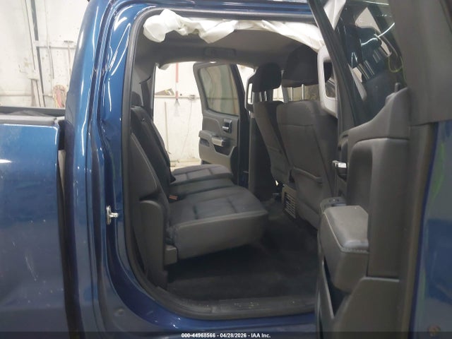 Chevrolet Silverado 1500 1lt