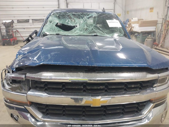 Chevrolet Silverado 1500 1lt