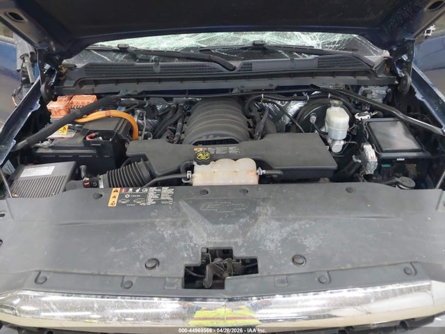 Chevrolet Silverado 1500 1lt