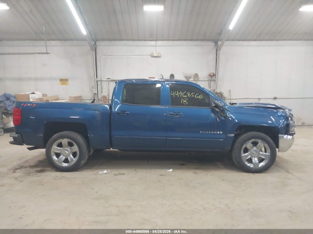 Chevrolet Silverado 1500 1lt