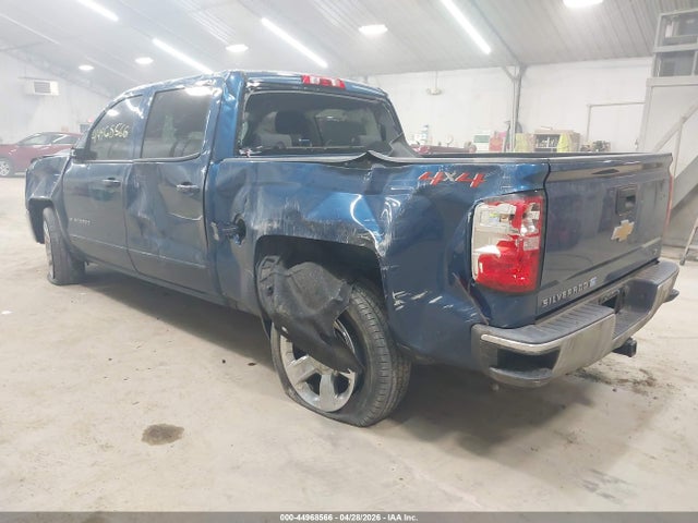 Chevrolet Silverado 1500 1lt