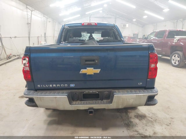 Chevrolet Silverado 1500 1lt