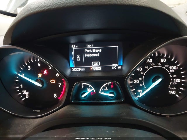 Ford Escape Se