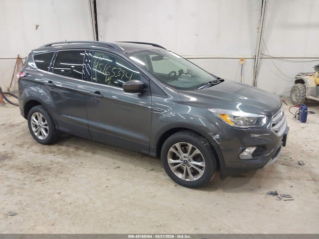 Salvage Ford Escape Image