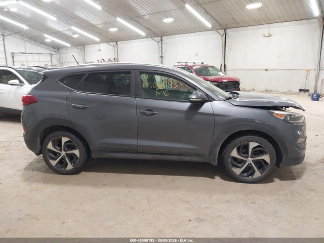 Hyundai TUCSON Sport