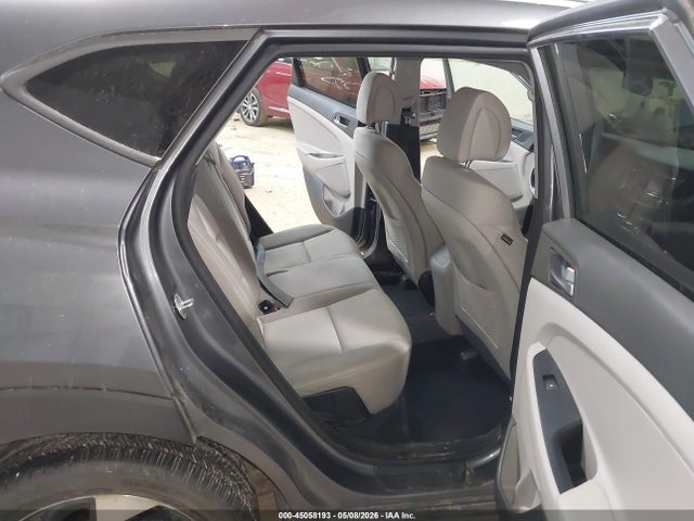 Hyundai TUCSON Sport
