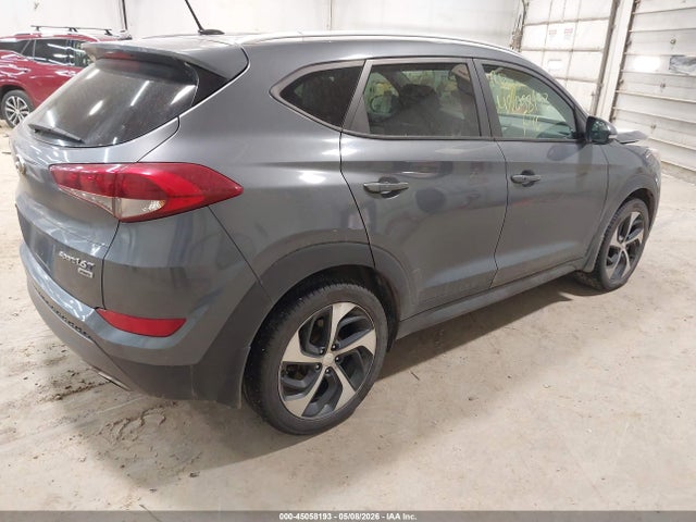 Hyundai TUCSON Sport