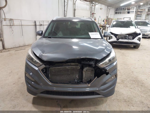 Hyundai TUCSON Sport