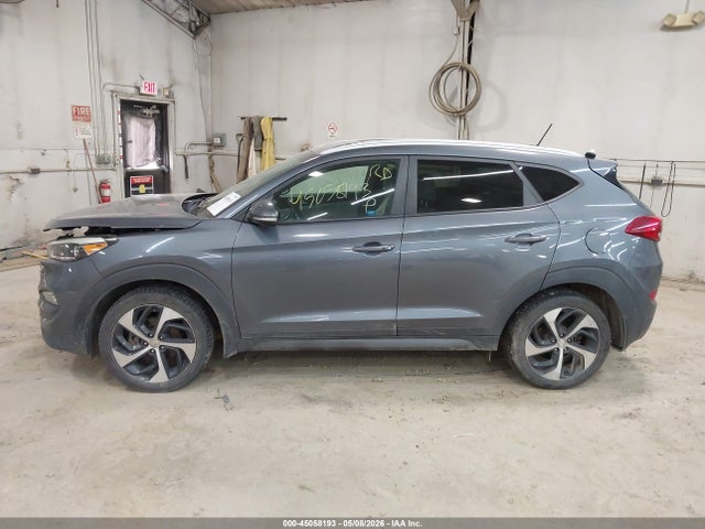 Hyundai TUCSON Sport