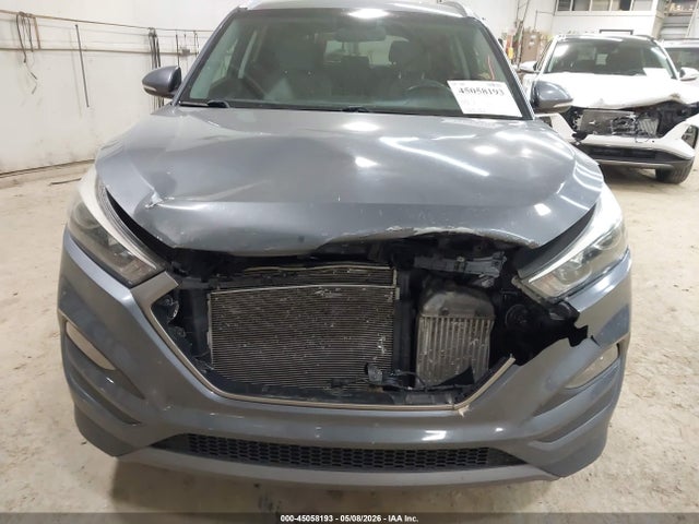 Hyundai TUCSON Sport