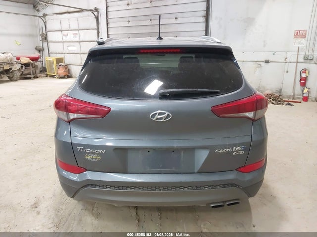 Hyundai TUCSON Sport